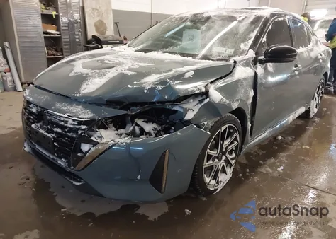 2024 Nissan Sentra Sr Xtronic Cvt from USA, damaged, VIN 3N1AB8DV5RY264257